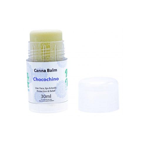 Balsamo Pura Vida CBD Stick Chocochino 50 mg