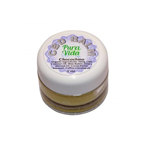 Balsamo Pura Vida CBD Chocochino 20 mg