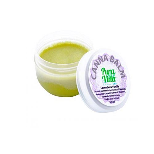 Balsamo Pura Vida CBD Cocco e Mango - 20 mg