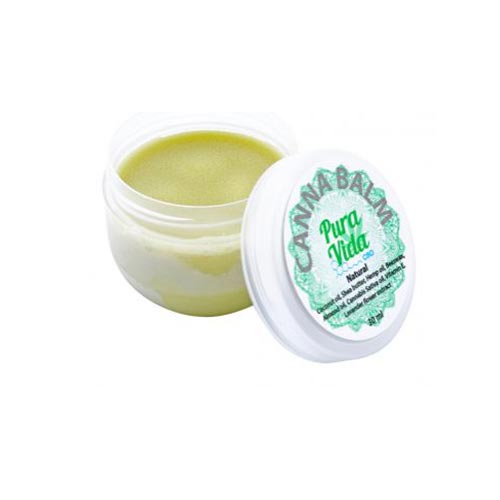 Balsamo Pura Vida CBD - Naturale - 20 mg
