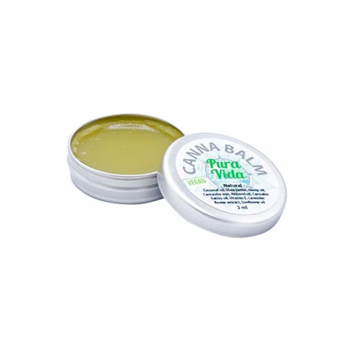 Balsamo Pura Vida CBD VEGAN 2 ml - 20 mg