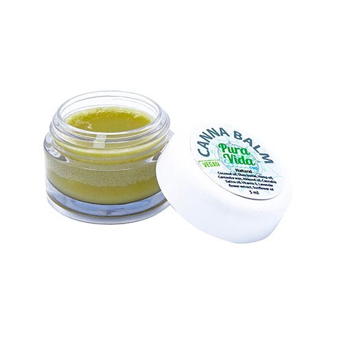 Balsamo Pura Vida CBD - VEGAN - 20 mg