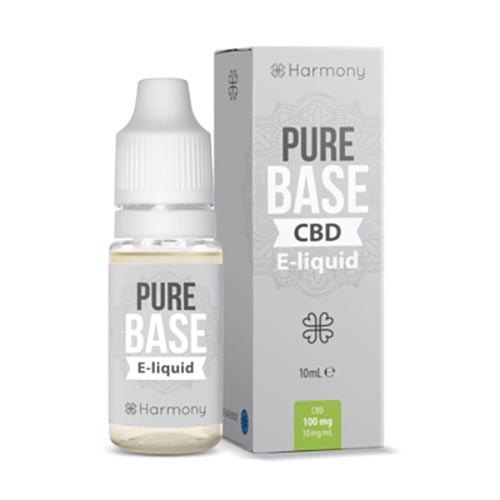 Pure Base E-Liquid CBD 100mg
