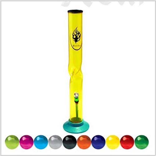 Acrilyc ice bong 45cm vari colori