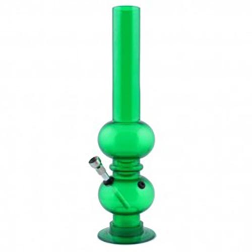Acrilic bong 34cm