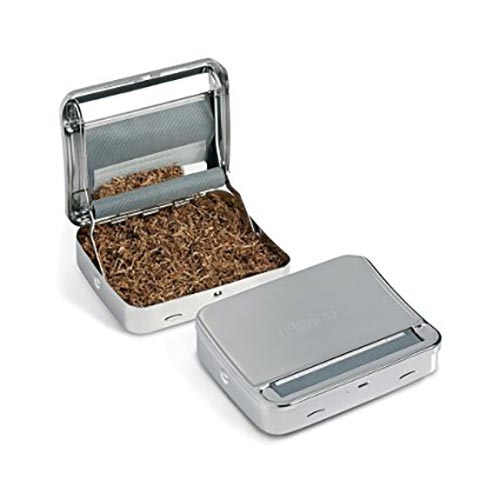 Rolling Box in metallo