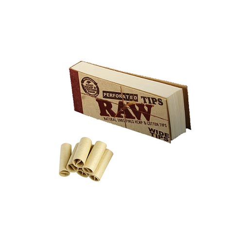 Raw Filtri Canapa e Cotone