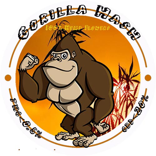 Gorilla Hash