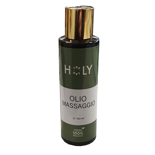 Holy Olio Per Massaggi 150 ml