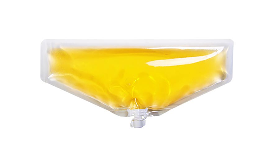 Screen Urin sacca trapezioidale 80 ml