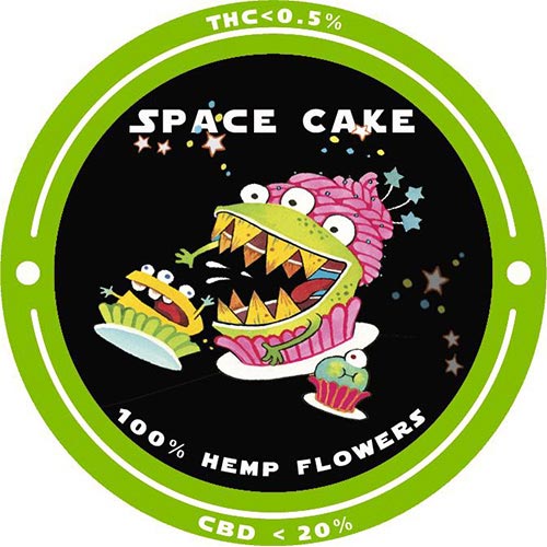 Space Cake