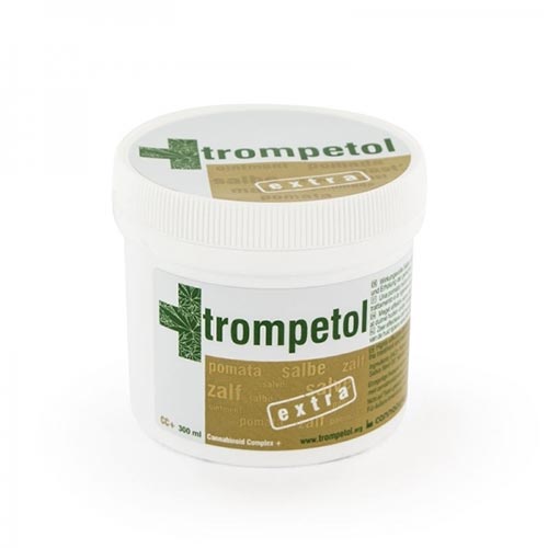 Trompetol Crema Extra