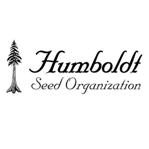 Humboldt Seed Organization logo