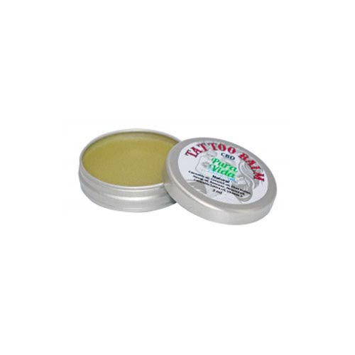 Balsamo CBD Tattoo Pura Vida 2 ml