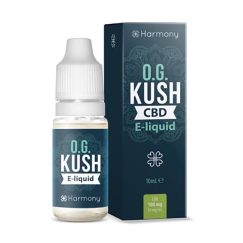 OG Kush E-Liquid CBD 300mg