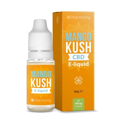 Mango Kush E-Liquid CBD 300mg