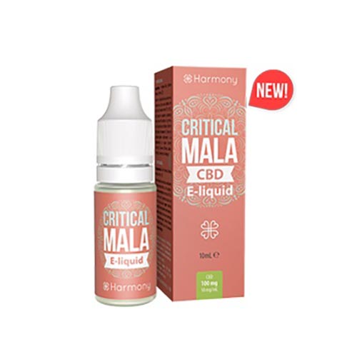 Critical Mala E-Liquid CBD 300mg