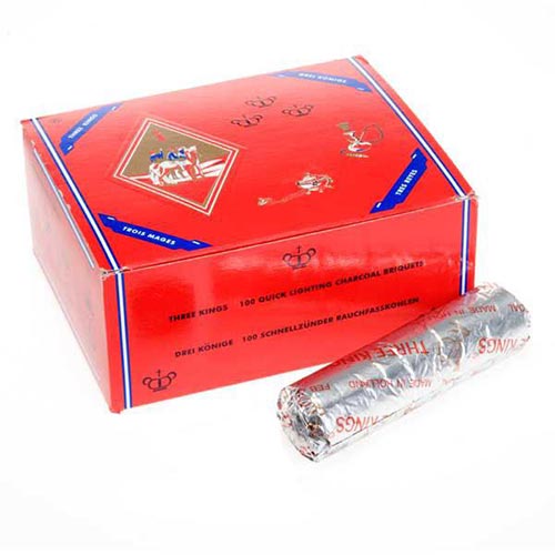 Box Carboncini Narghilè
