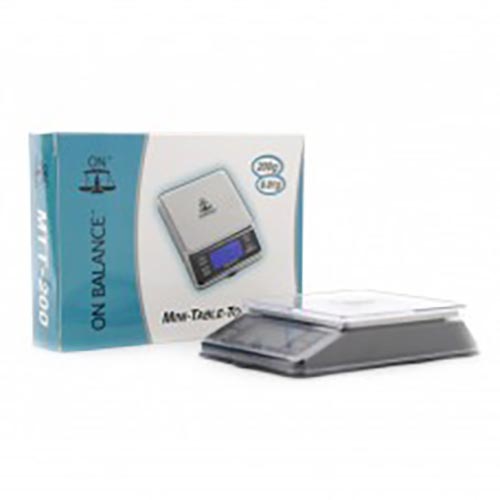 Bilancia tascabile "On Balance" 500g-0,1gr