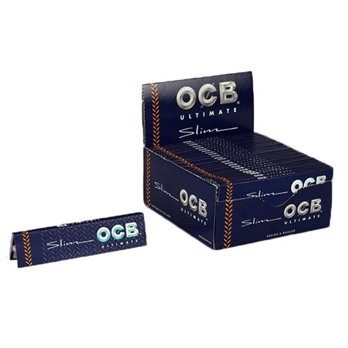 Box Cartine OCB Ultimate K.S. Slim