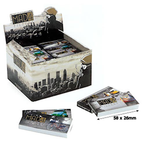 Box Mad 4 fliter