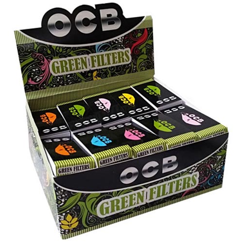 Box Filtri OCB
