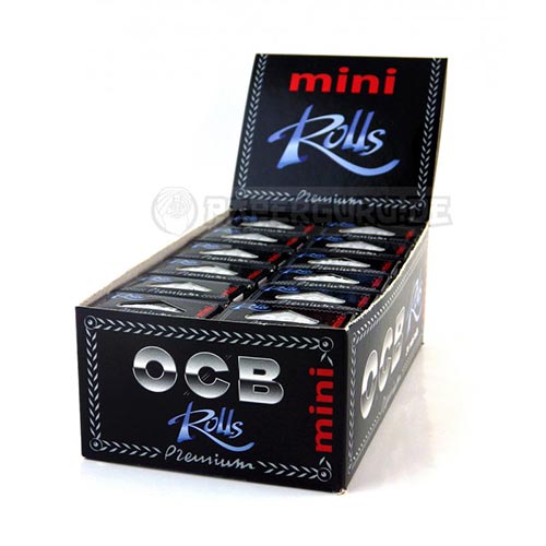 Box OCB Rolls Mini