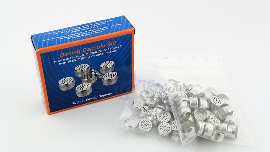 Set di Capsule dosatrici, 40 pz.