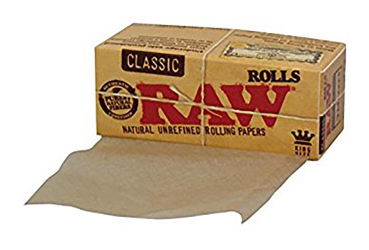 Cartine Raw Rolls