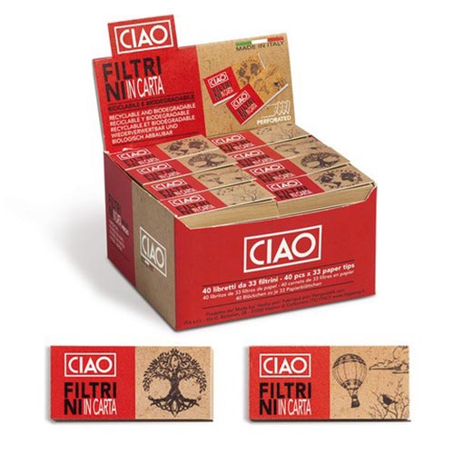 Box Filtri Eco "Ciao"