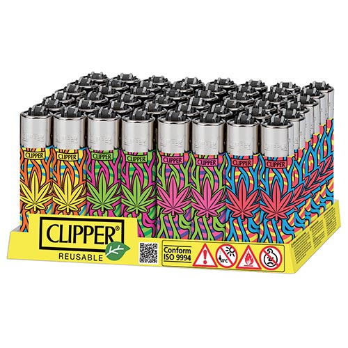 Box Clipper Large Leaves Shock S
