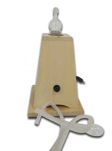 Vaporizzatore USA In Legno Elettrico