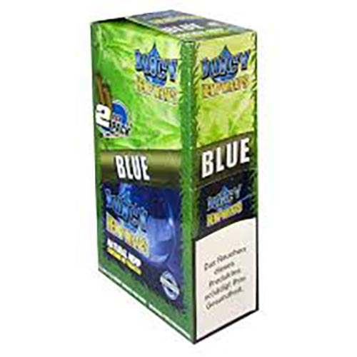 Hemp Wrap Blue