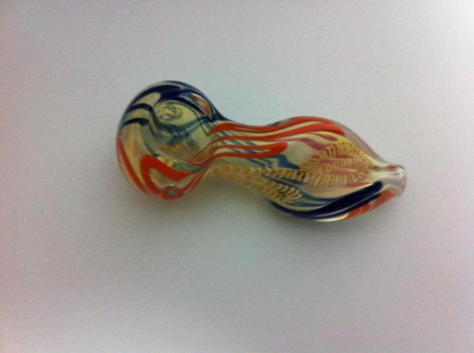 Pipa changing colour 8cm