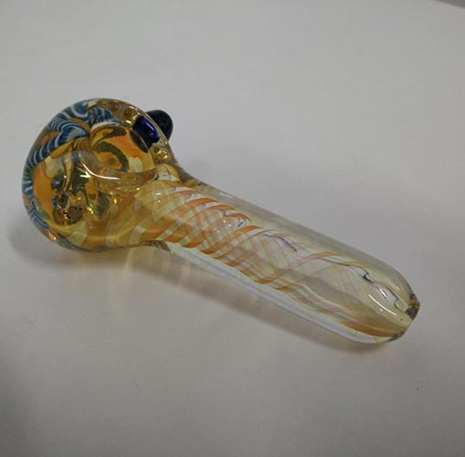 Pipa changing color