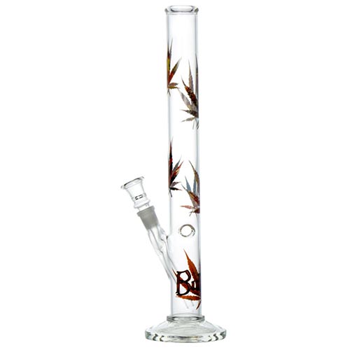 Bong Autumn in vetro 35cm