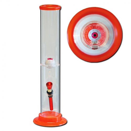 Acrylic bong Eye 40cm vari colori