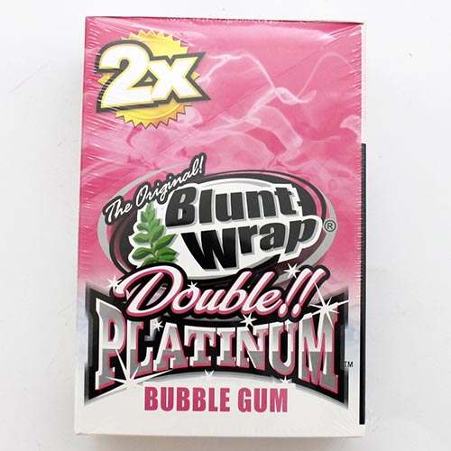 Blunt Wrap Pink Box