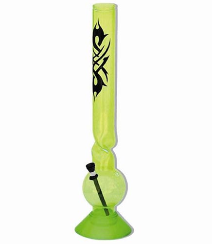 Ice bong 48cm tattoo.