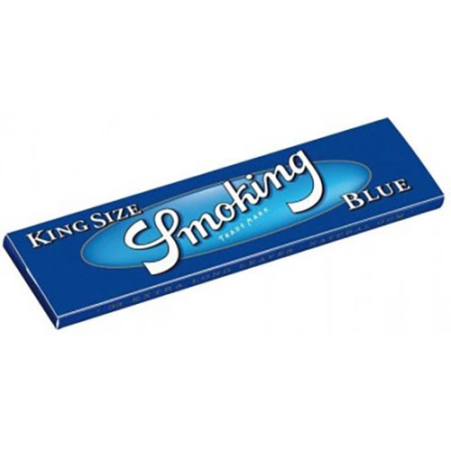 Smoking BLUE King Size