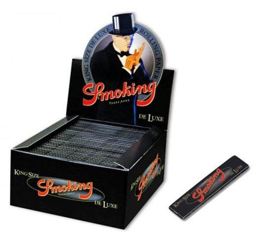 Box Smoking Deluxe Slim