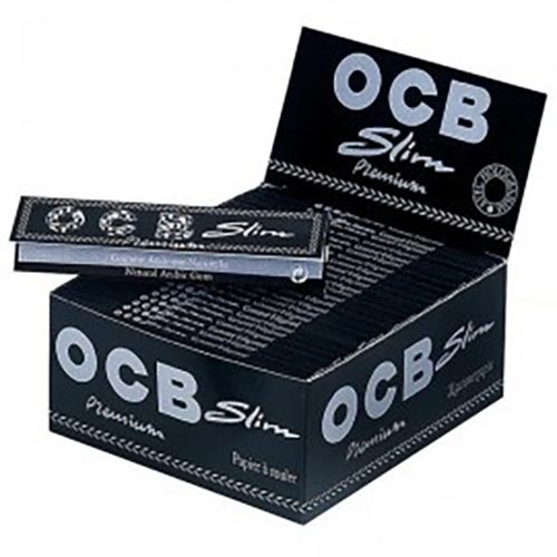 Box OCB Nere K.S. Slim