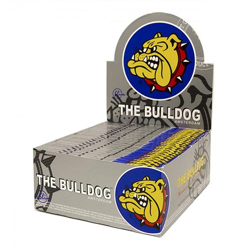 Box Bulldog Silver K.S Slim