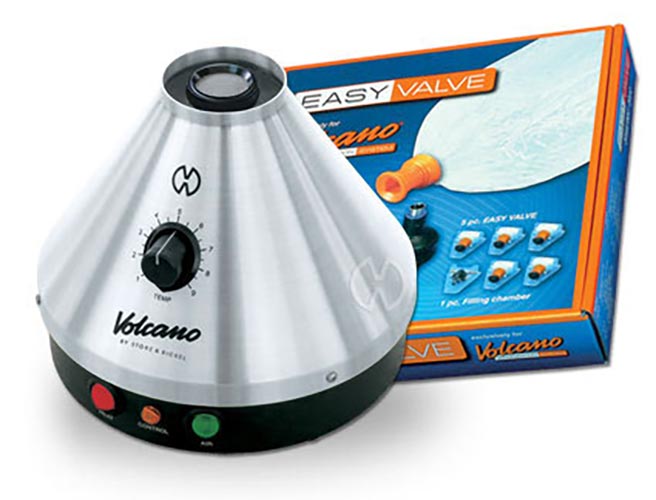 Vaporizzatore Volcano