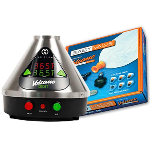 Vaporizzatore Volcano Digit
