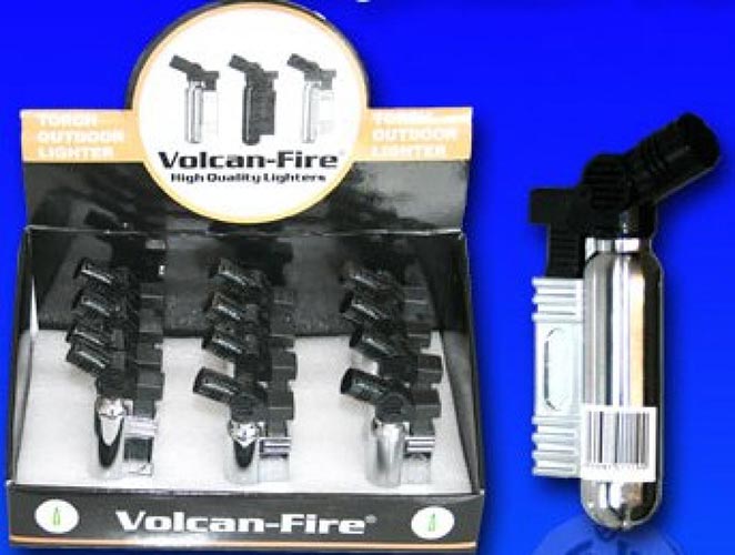 Accendino volcan fire