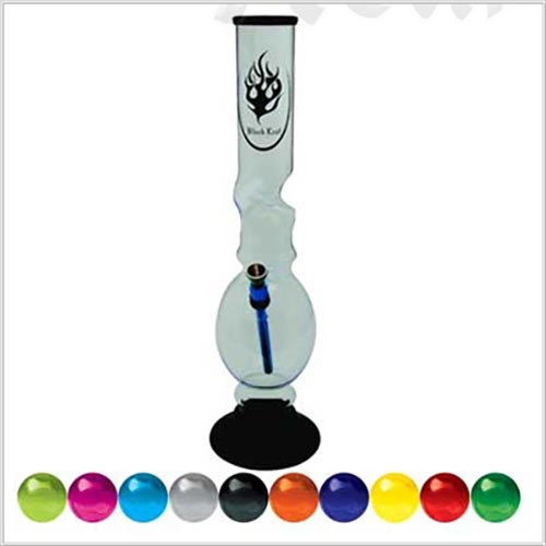 Black leaf Icebong