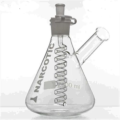 Pipa ad acqua Narcotic 24 cm