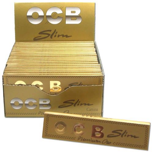 Box OCB Oro K.S. Slim