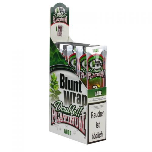 Blunt Wrap Jade Box